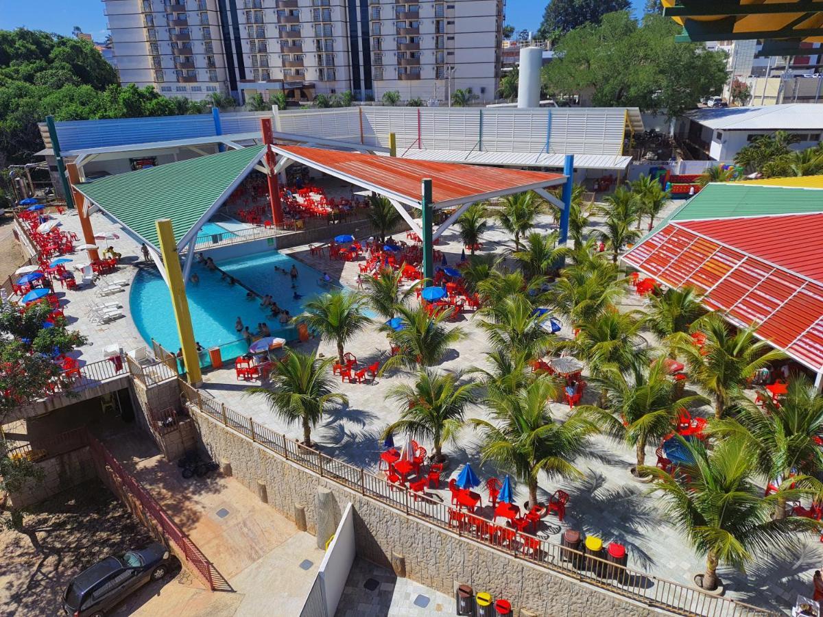 Spazzio Diroma Acqua Park Splash Caldas Novas Zewnętrze zdjęcie