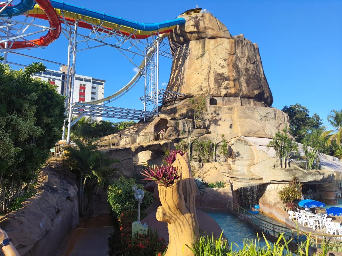 Spazzio Diroma Acqua Park Splash Caldas Novas Zewnętrze zdjęcie